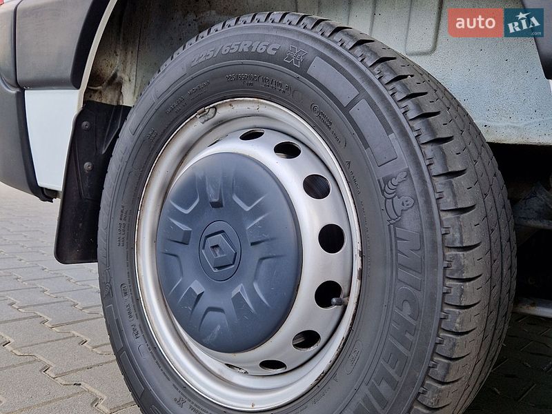 Грузовой фургон Renault Master 2021 в Киеве фото 11 Грузовой фургон Renault Master 2021 в Киеве