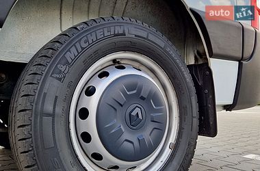 Грузовой фургон Renault Master 2021 в Киеве фото 13 Грузовой фургон Renault Master 2021 в Киеве