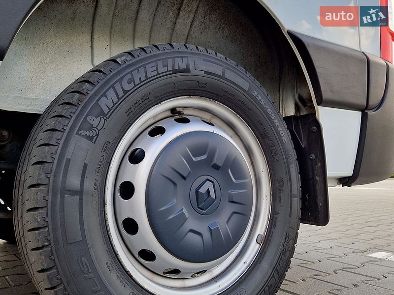 Грузовой фургон Renault Master 2021 в Киеве фото 13 Грузовой фургон Renault Master 2021 в Киеве