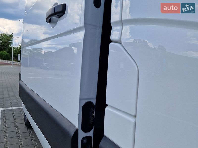 Грузовой фургон Renault Master 2021 в Киеве фото 17 Грузовой фургон Renault Master 2021 в Киеве