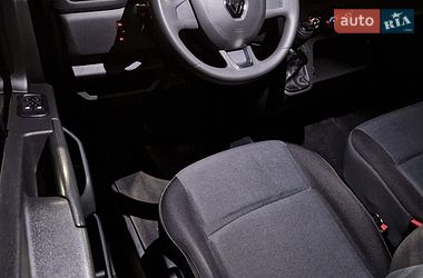 Грузовой фургон Renault Master 2021 в Киеве фото 23 Грузовой фургон Renault Master 2021 в Киеве