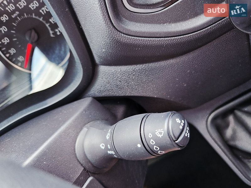 Грузовой фургон Renault Master 2021 в Киеве фото 29 Грузовой фургон Renault Master 2021 в Киеве