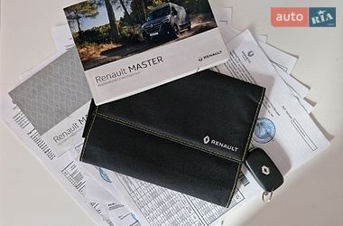 Грузовой фургон Renault Master 2021 в Киеве фото 33 Грузовой фургон Renault Master 2021 в Киеве