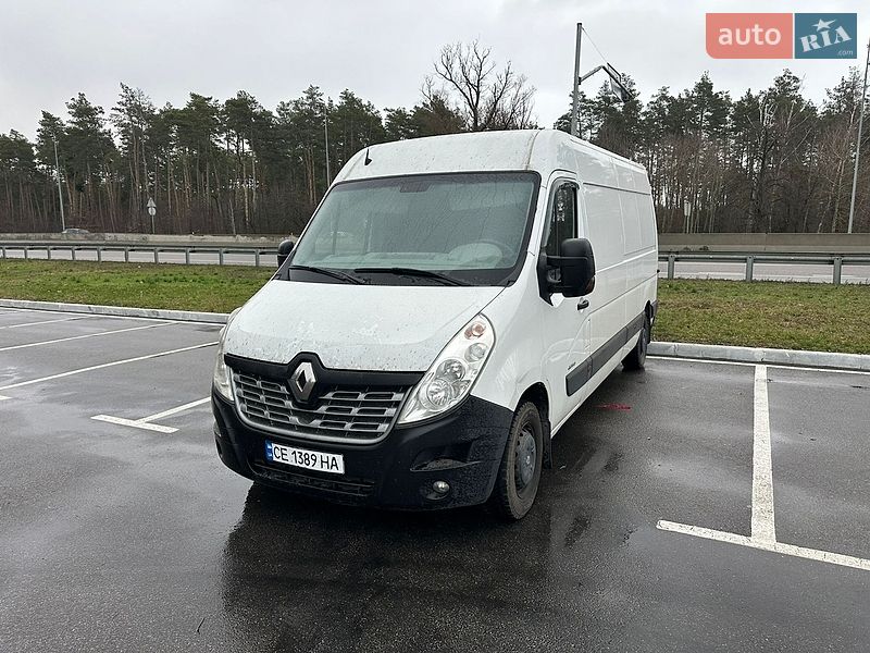 Renault Master 2015 Renault Master 2015