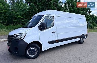 Грузовой фургон Renault Master 2021 в Киеве