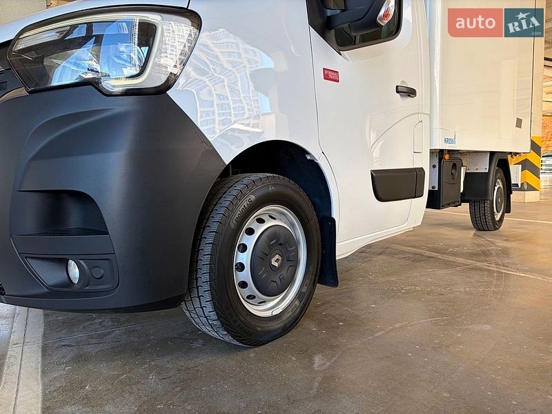 Рефрижератор Renault Master 2020 в Одессе