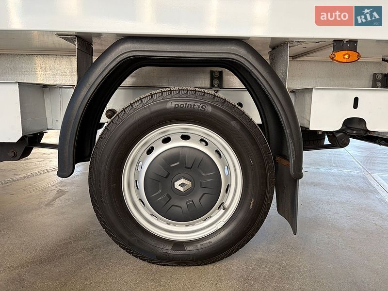 Рефрижератор Renault Master 2020 в Одессе