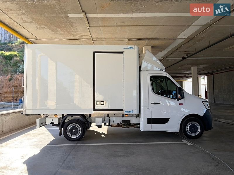 Рефрижератор Renault Master 2020 в Одессе