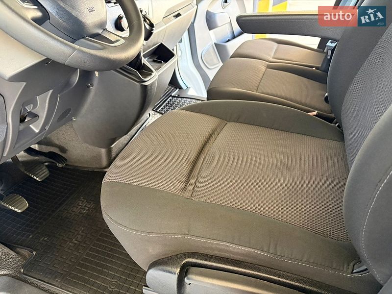 Рефрижератор Renault Master 2020 в Одессе