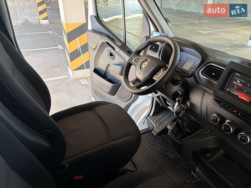 Рефрижератор Renault Master 2020 в Одессе