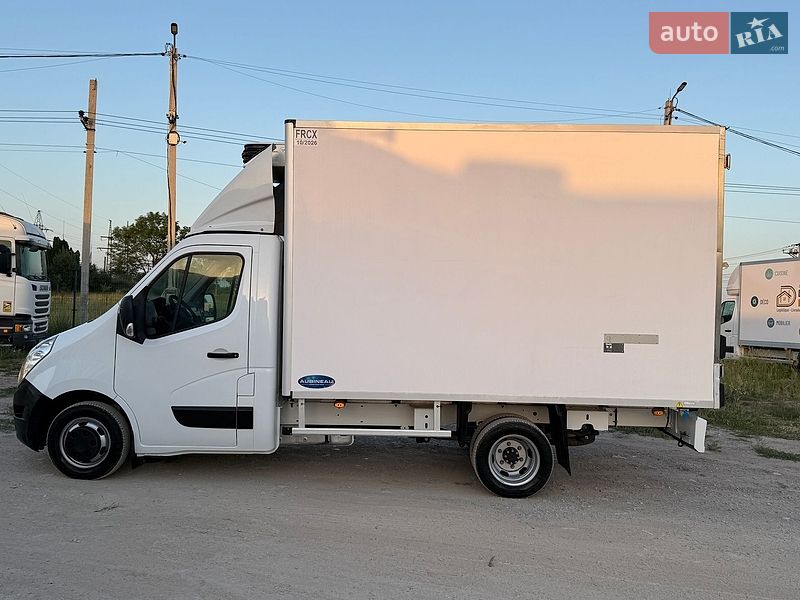 Рефрижератор Renault Master 2020 в Львові