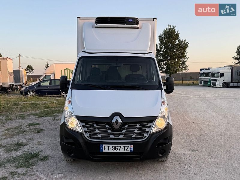 Рефрижератор Renault Master 2020 в Львові