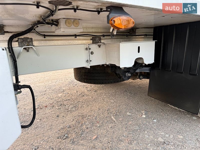 Рефрижератор Renault Master 2020 в Львові