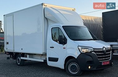 Грузовой фургон Renault Master 2021 в Ковеле