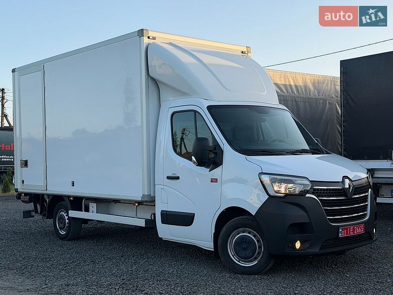 Грузовой фургон Renault Master 2021 в Ковеле