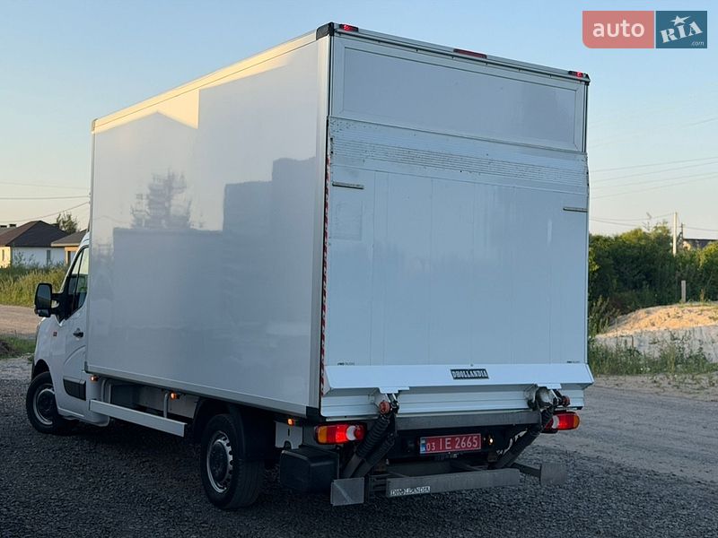 Грузовой фургон Renault Master 2021 в Ковеле
