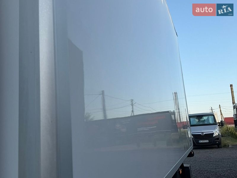 Грузовой фургон Renault Master 2021 в Ковеле