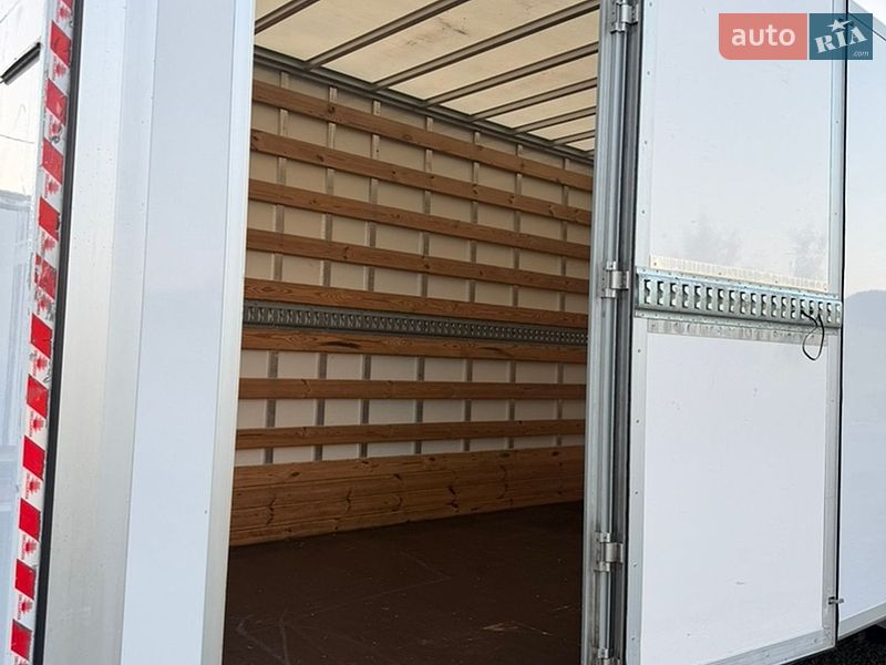 Грузовой фургон Renault Master 2021 в Ковеле