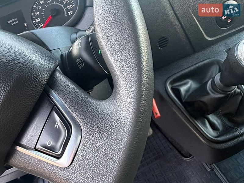 Грузовой фургон Renault Master 2021 в Ковеле
