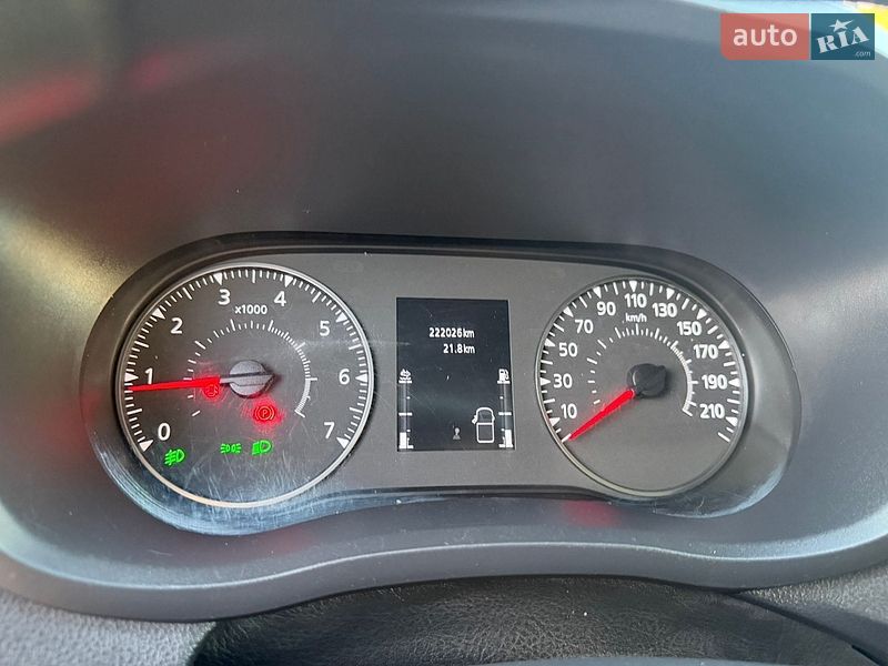 Грузовой фургон Renault Master 2021 в Ковеле