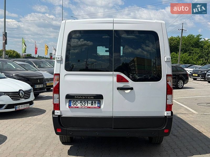 Вантажний фургон Renault Master 2021 в Вінниці