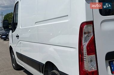 Грузовой фургон Renault Master 2021 в Виннице
