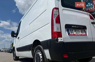 Грузовой фургон Renault Master 2021 в Виннице