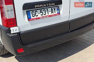 Грузовой фургон Renault Master 2021 в Виннице