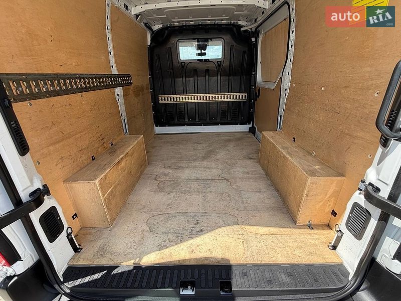 Грузовой фургон Renault Master 2021 в Виннице