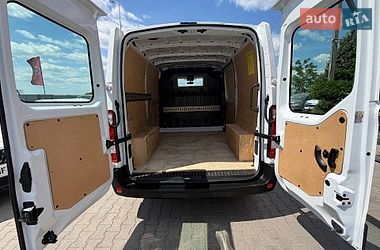 Грузовой фургон Renault Master 2021 в Виннице