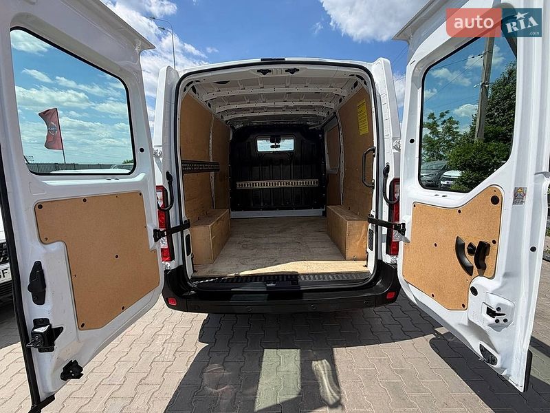 Грузовой фургон Renault Master 2021 в Виннице