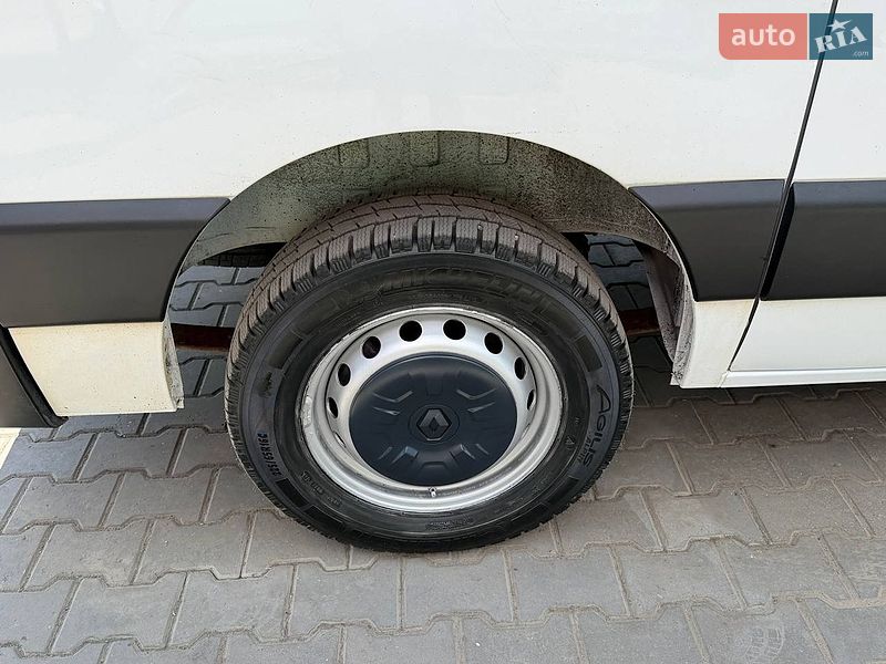 Грузовой фургон Renault Master 2021 в Виннице