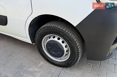 Грузовой фургон Renault Master 2021 в Виннице