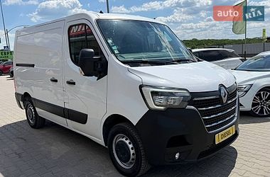 Грузовой фургон Renault Master 2021 в Виннице