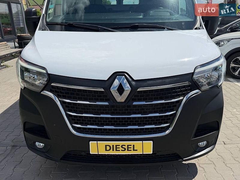 Вантажний фургон Renault Master 2021 в Вінниці