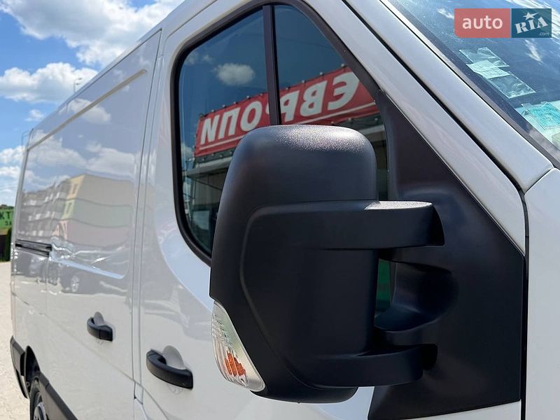 Грузовой фургон Renault Master 2021 в Виннице