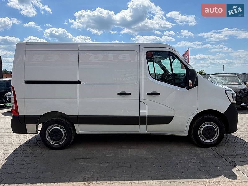 Вантажний фургон Renault Master 2021 в Вінниці