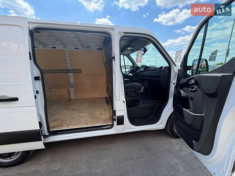 Грузовой фургон Renault Master 2021 в Виннице