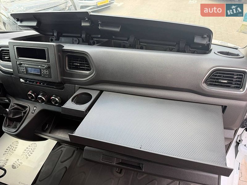 Грузовой фургон Renault Master 2021 в Виннице
