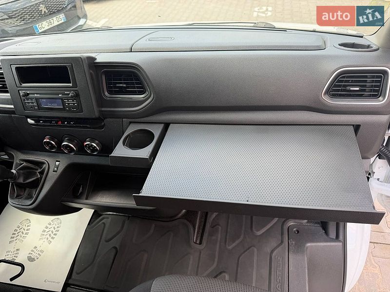Грузовой фургон Renault Master 2021 в Виннице