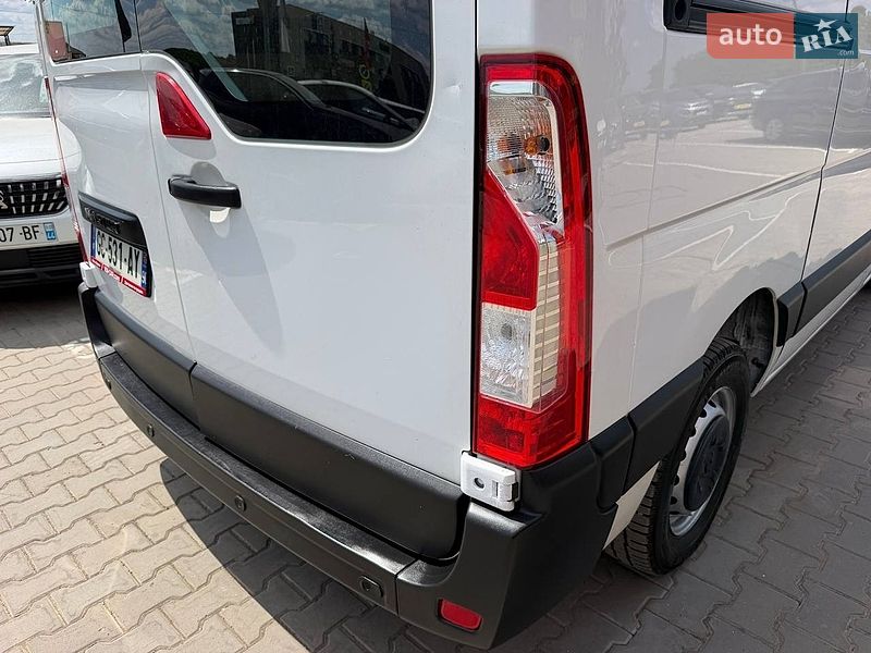 Вантажний фургон Renault Master 2021 в Вінниці