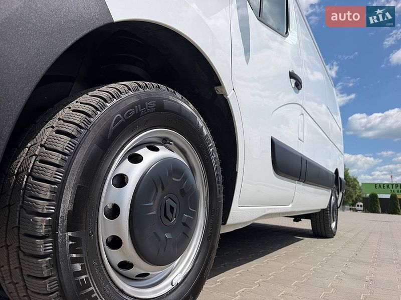Вантажний фургон Renault Master 2021 в Вінниці