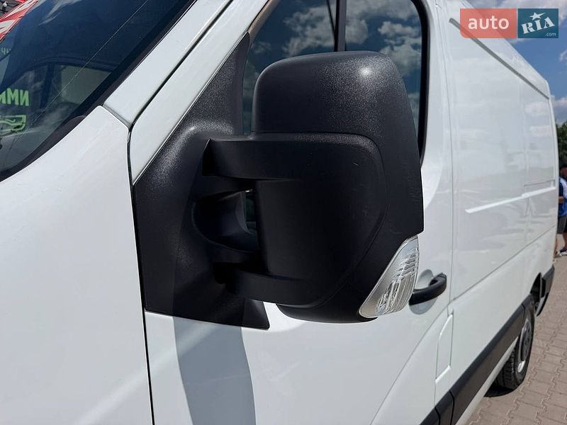 Грузовой фургон Renault Master 2021 в Виннице