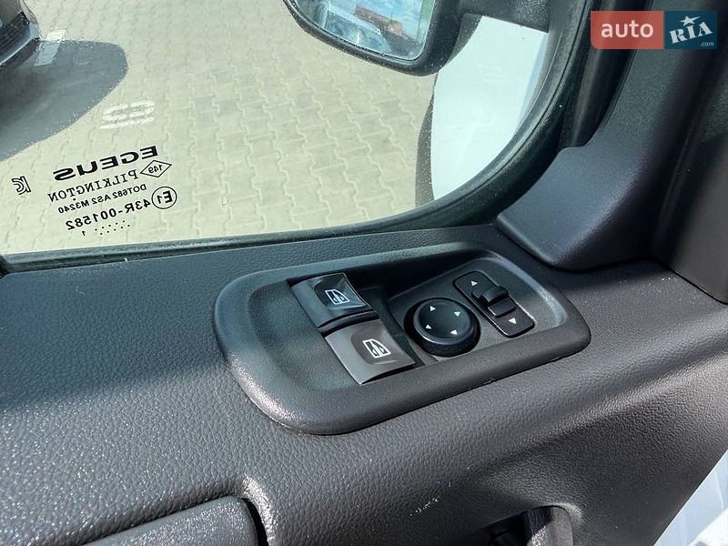 Грузовой фургон Renault Master 2021 в Виннице