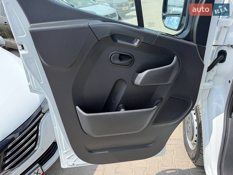 Грузовой фургон Renault Master 2021 в Виннице