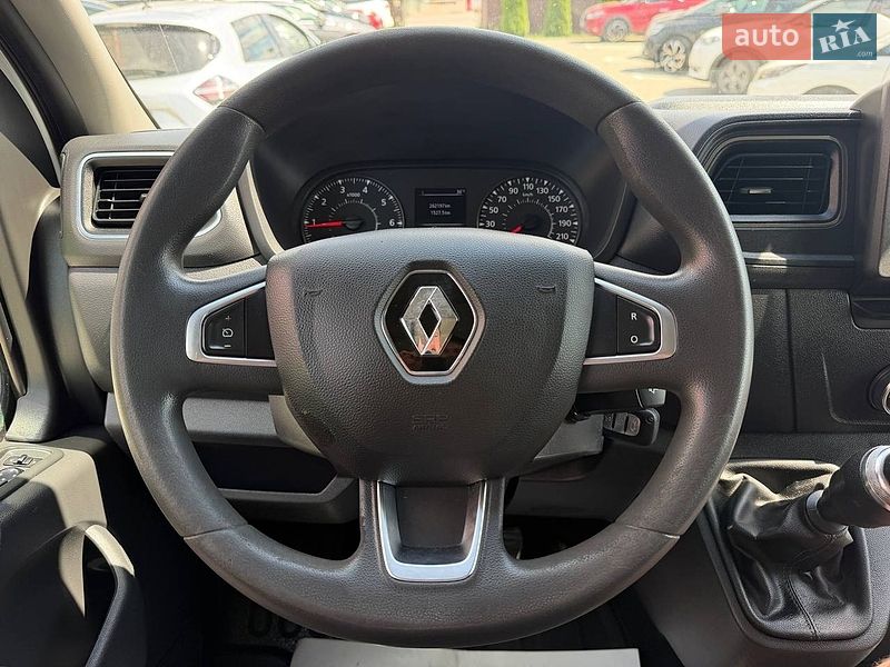Вантажний фургон Renault Master 2021 в Вінниці