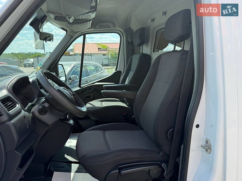 Грузовой фургон Renault Master 2021 в Виннице