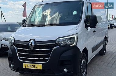 Грузовой фургон Renault Master 2021 в Виннице