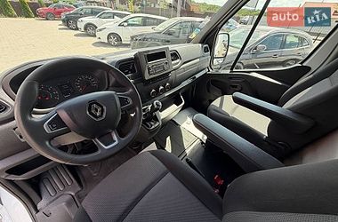 Грузовой фургон Renault Master 2021 в Виннице