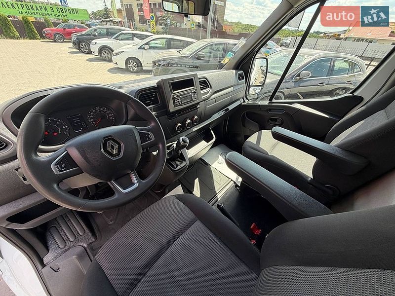 Грузовой фургон Renault Master 2021 в Виннице